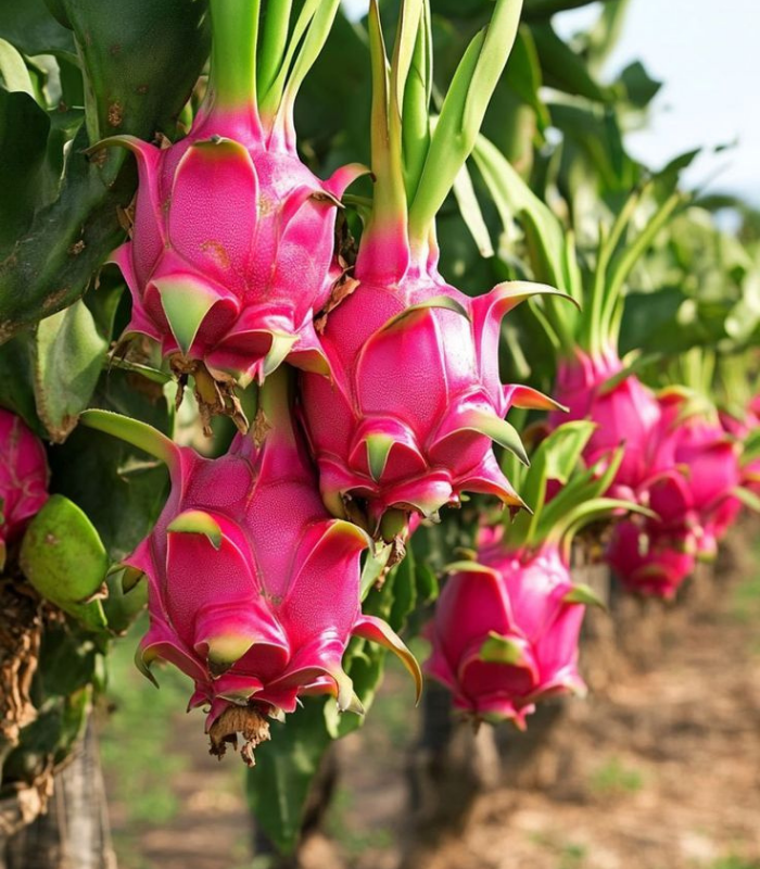 Dragon fruit 1 Dragon Fruit plant Red - Image 1